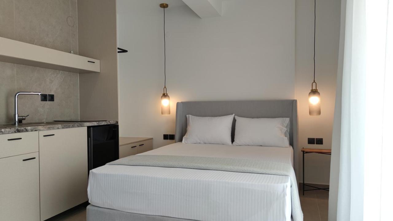 Onar In Sarti Apart otel Dış mekan fotoğraf