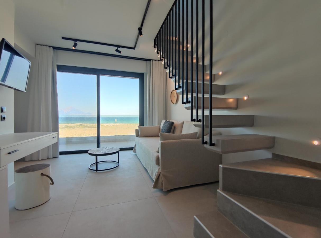 Onar In Sarti Apart otel Dış mekan fotoğraf