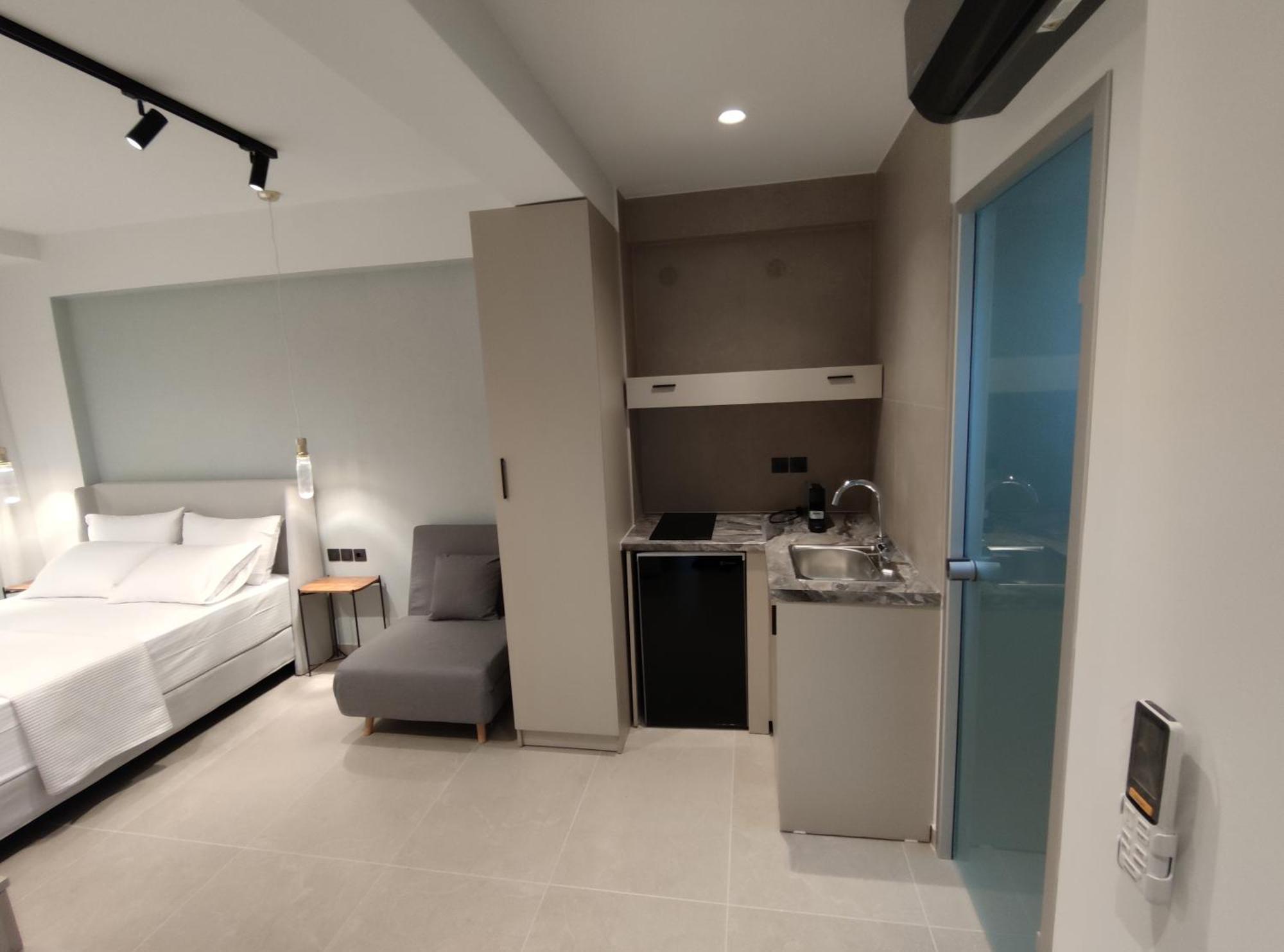 Onar In Sarti Apart otel Oda fotoğraf